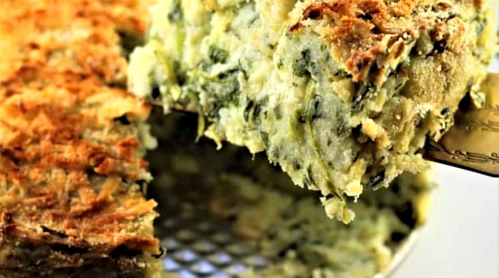 torta od spanaća