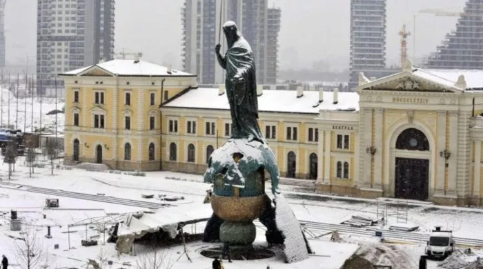 spomenik stefanu nemanji