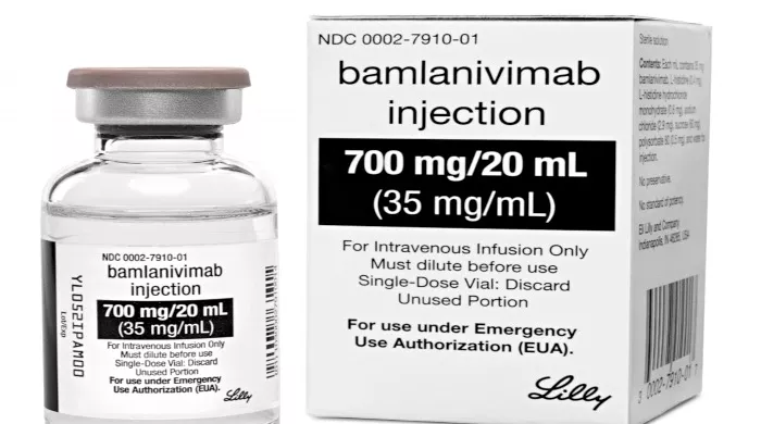 bamlanivimab
