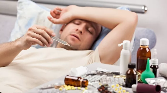 muškarci podnose bol