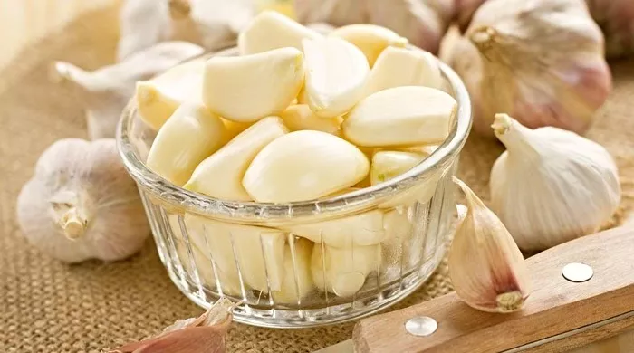 nuspojave belog luka