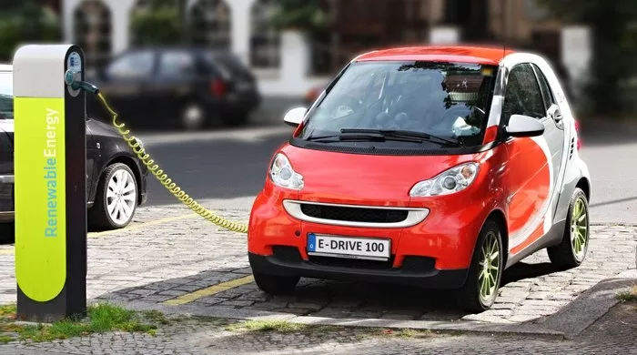 prodaja električnih automobila