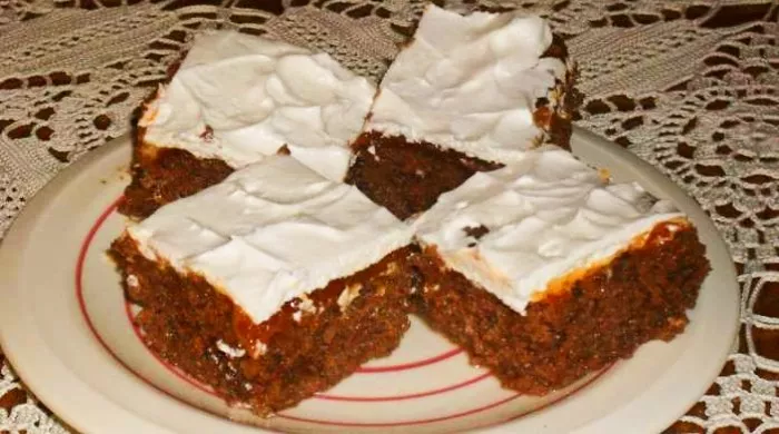 engleski brzi kolač