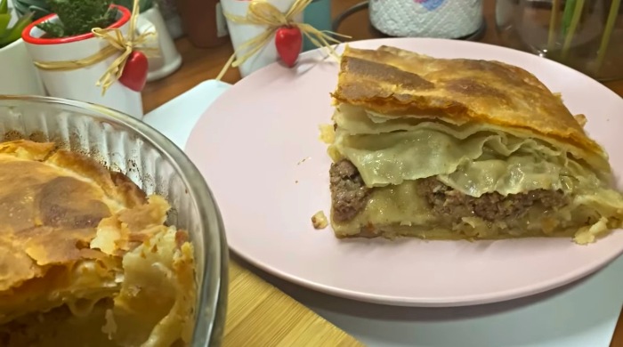 lisnata pita