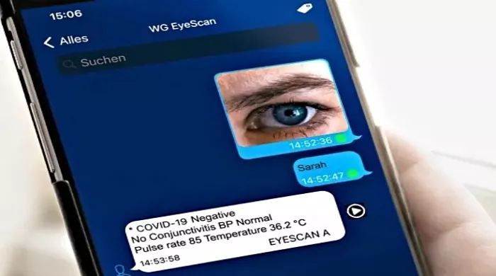 aplikacija za testiranje