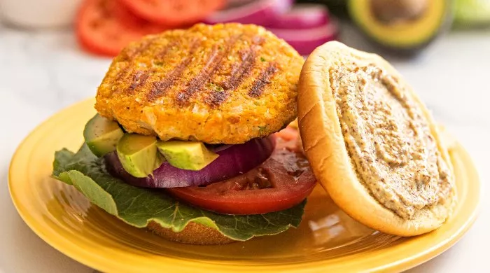 burgeri od leblebije