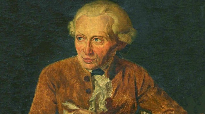 kantova lobanja