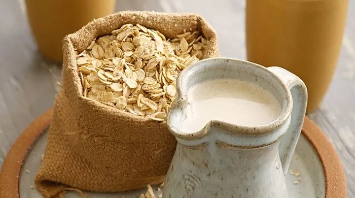 ovseno mleko