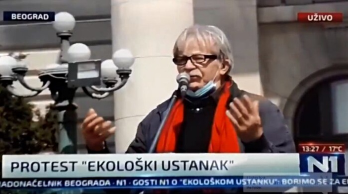 protest