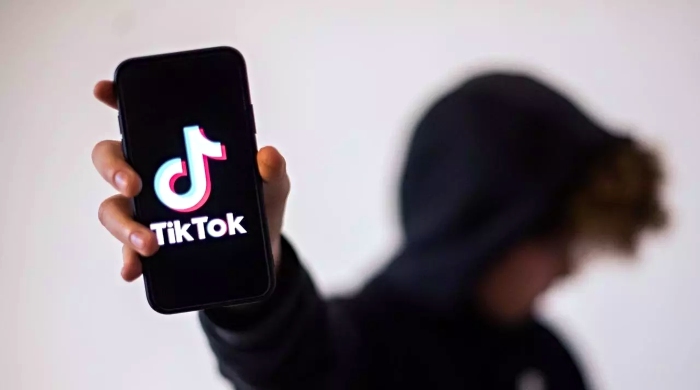 tužba protiv tiktoka