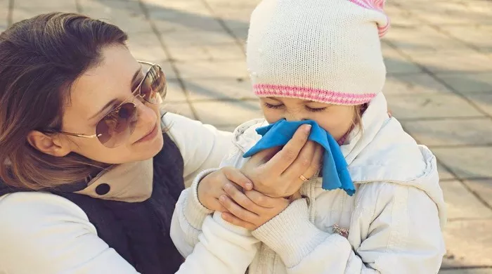 upala nosne sluznice