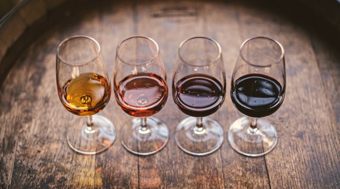 razvodnjena vina