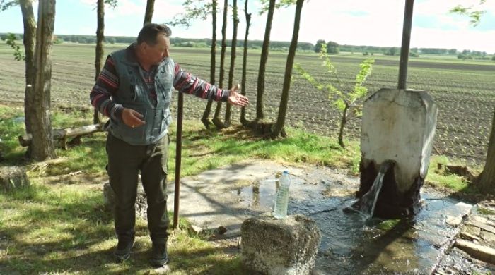 voda koja gori