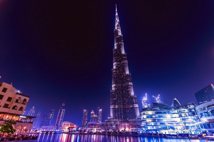 burj khalifa dubai