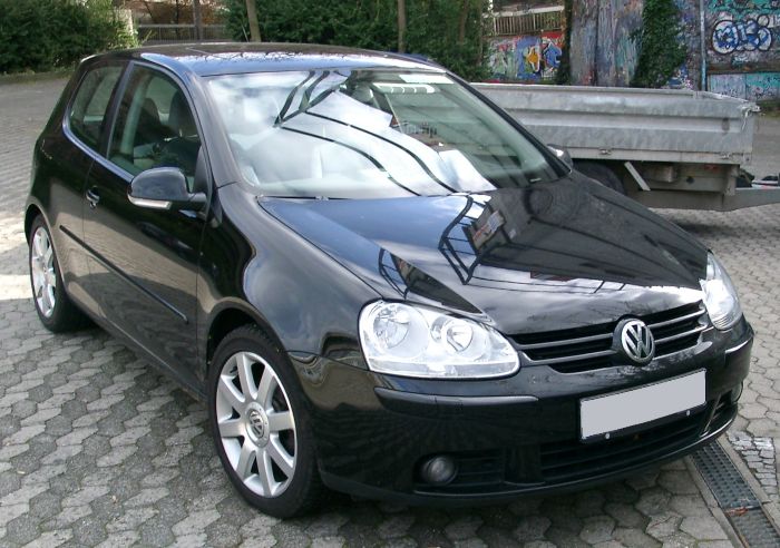 golf 5