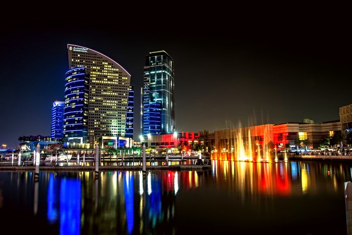 noćni život dubai