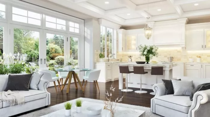 Moderan dizajn enterijera