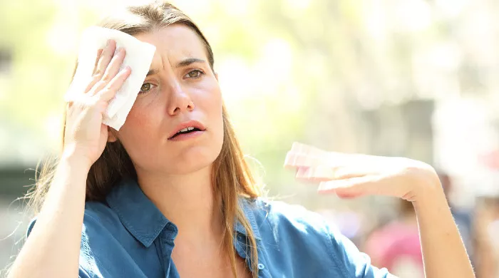 ekstremno visoke temperature