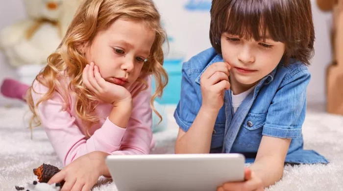 kratkovidost kod dece