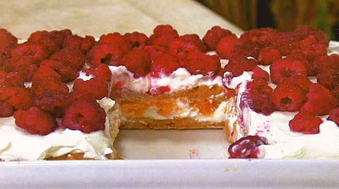 šlag torta