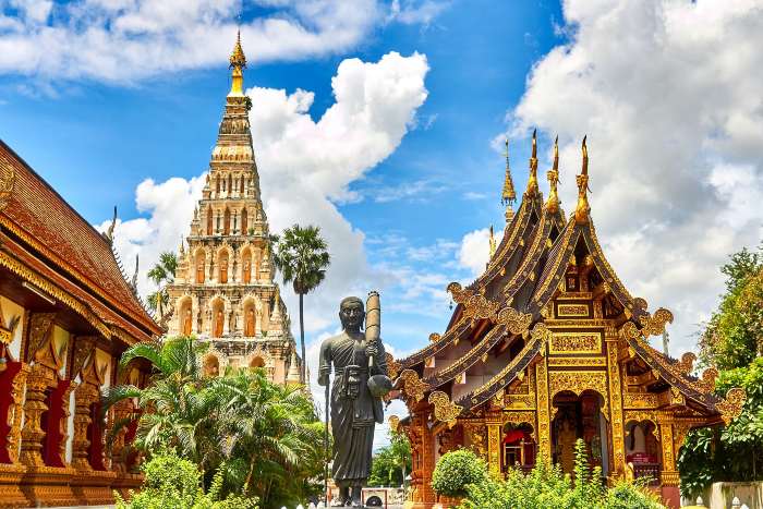 buda tajland