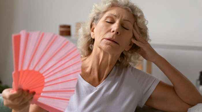 simptomi menopauze