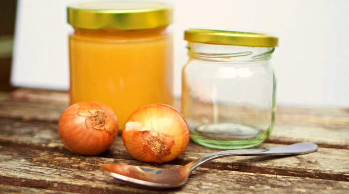 sirup od luka