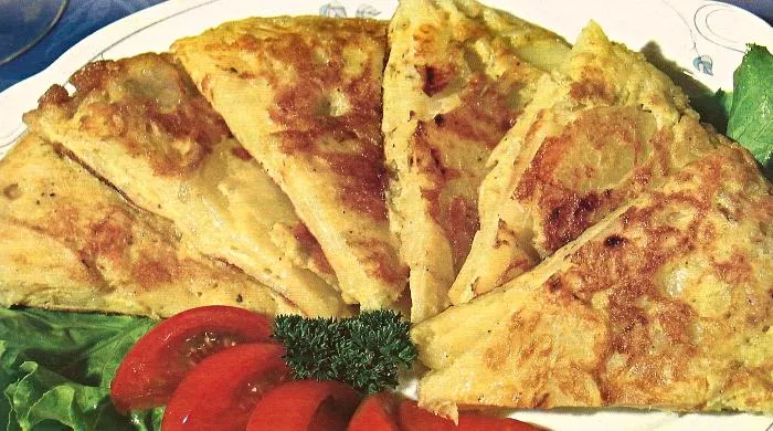 španski omlet