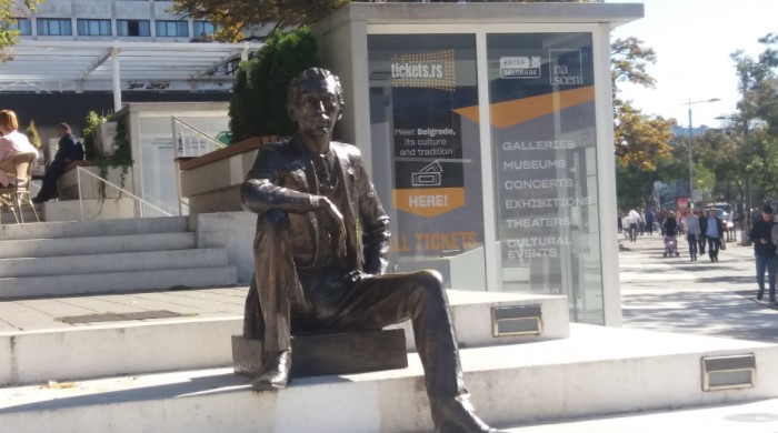 spomenik borislavu pekicu