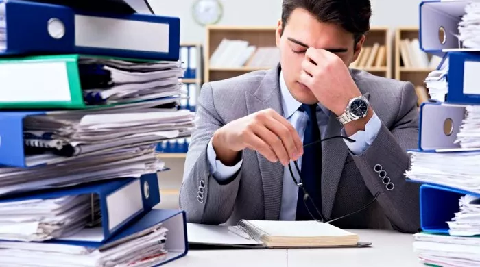 stres na radnom mestu