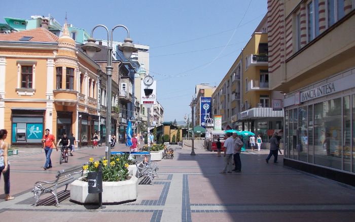 glavna ulica niš