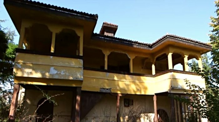 kuća katića