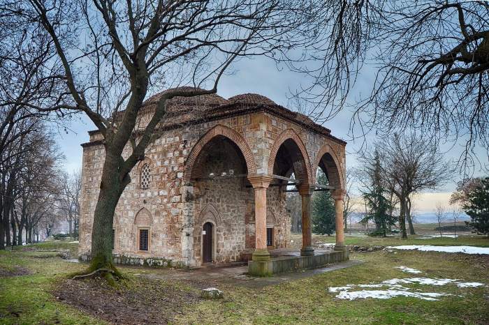 stara džamija niš