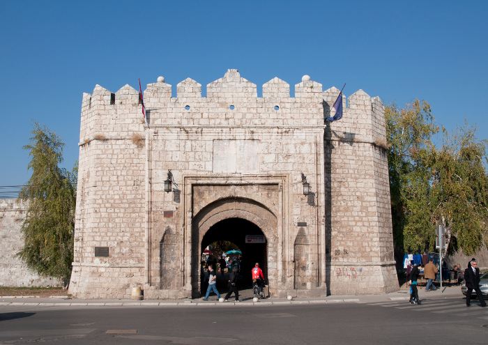 tvrđava niš