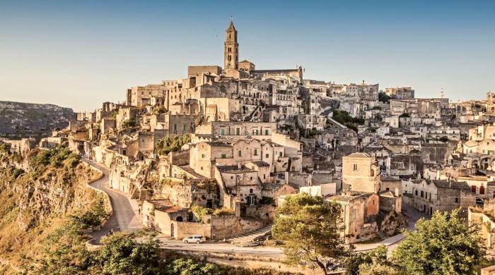 matera