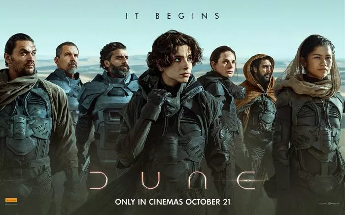 sci fi aučno fantastični film Dina 2021 godina, Dune u 3D formatu sci fi aučno fantastični film Dina 2021 godina, Dune u 3D formatu
