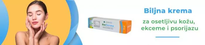 Bioderma krema za osetljivu kozu