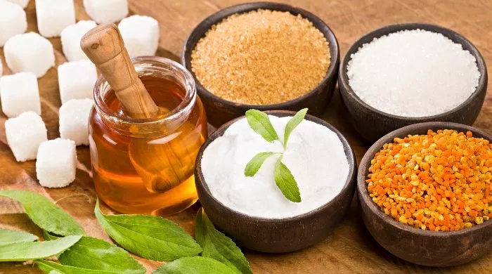 zaslađivači slatkiši