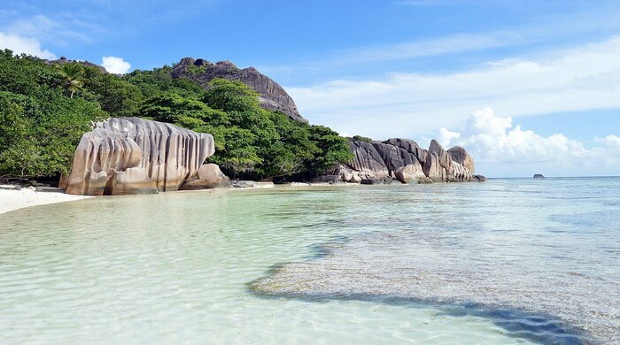 ANSE GEORGETTE