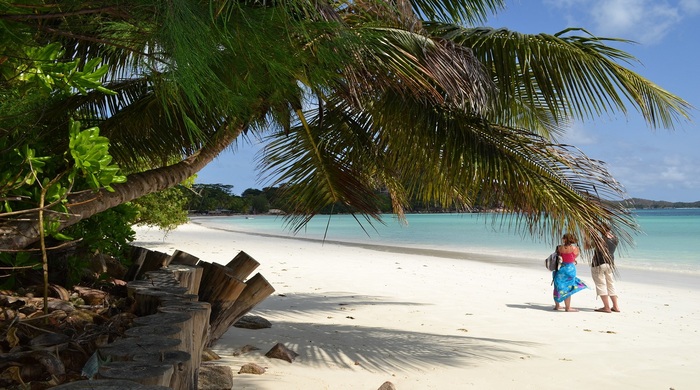 ANSE LAZIO