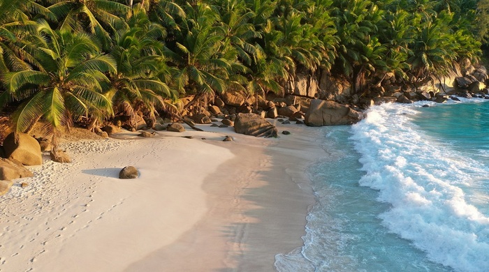 ANSE SOURCE D’ARGENT