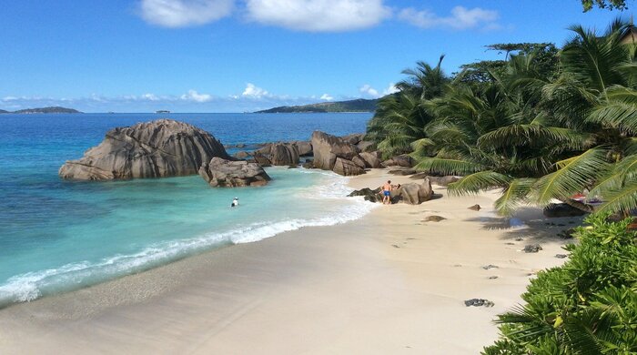 GRANDE ANSE