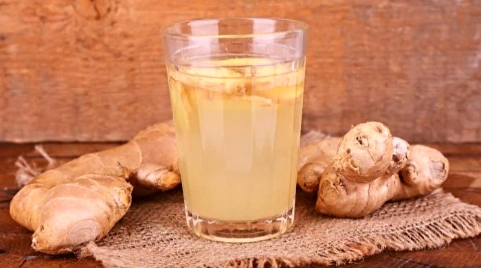 napitak od đumbira