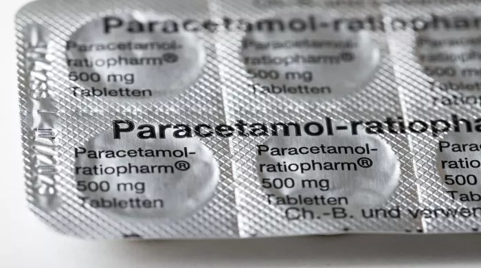 paracetamol