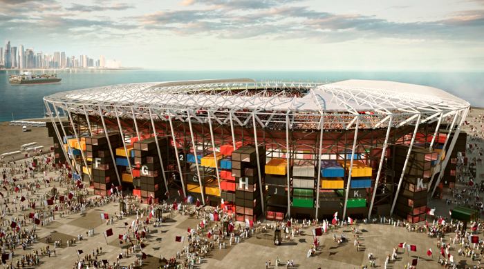 stadion 974