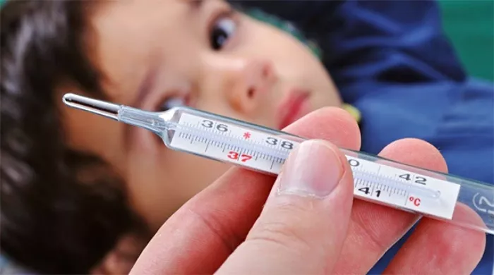 povišena temperatura