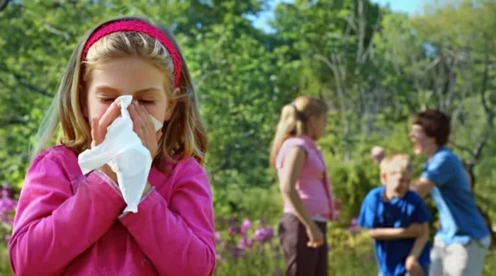 sklonost ka alergijama