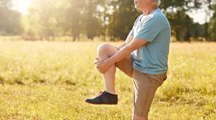 stajanje na jednoj nozi