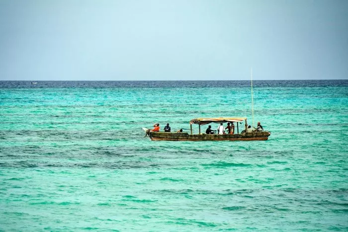 pecanje zanzibar