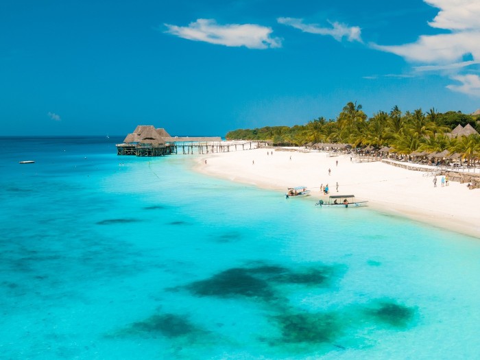 plaze na zanzibaru
